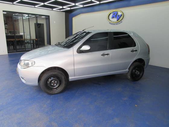FIAT PALIO 1.0 MPI FIRE ECONOMY 8V FLEX 4P MANUAL